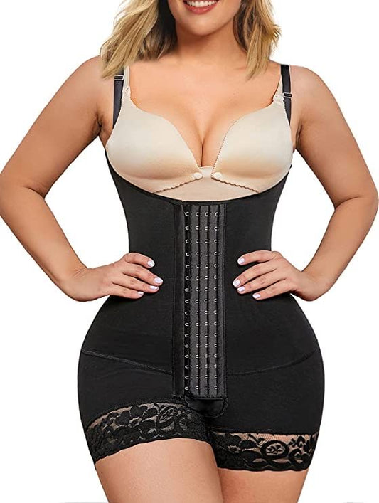 1pc Tummy Control Body Shaper