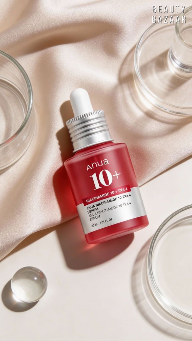Naicinamide 10%+ TXA 4% Serum