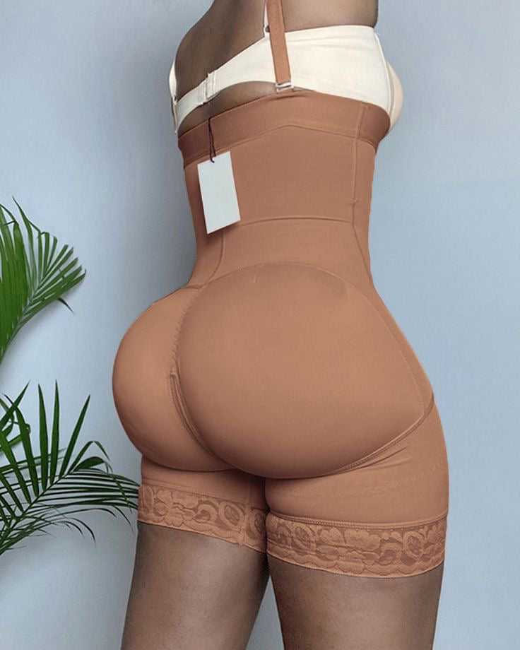 1pc Tummy Control Body Shaper